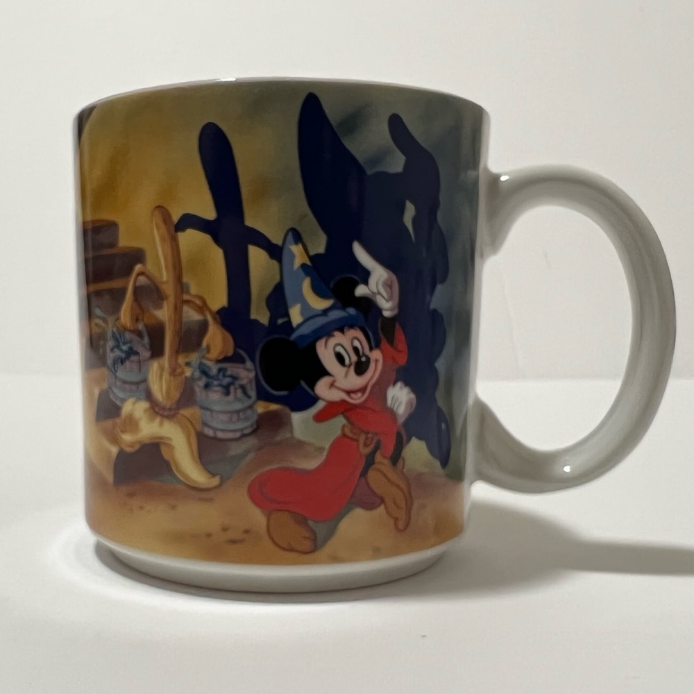 Disney’s Fantasia mug